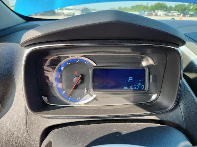 2016 CHEVROLET TRAX 1LT 9