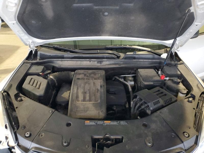 2017 CHEVROLET EQUINOX LS LS 12