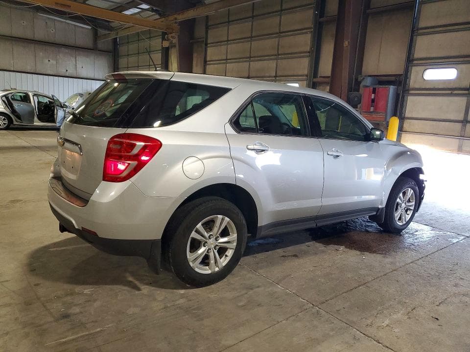 2017 CHEVROLET EQUINOX LS LS 3