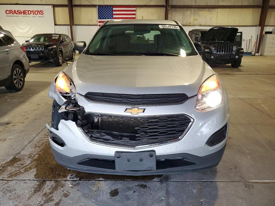 2017 CHEVROLET EQUINOX LS LS 5