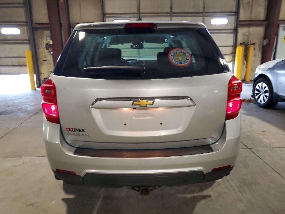 2017 CHEVROLET EQUINOX LS LS 6