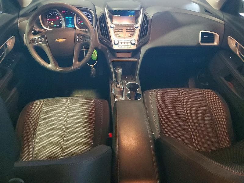2017 CHEVROLET EQUINOX LS LS 8