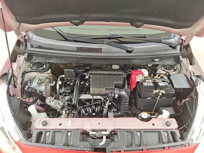 2021 MITSUBISHI MIRAGE ES/LE/CARBONITE EDITION 11