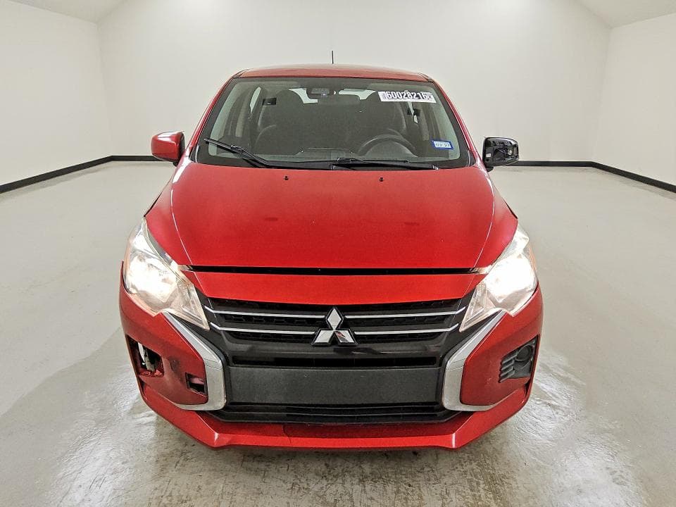 2021 MITSUBISHI MIRAGE ES/LE/CARBONITE EDITION 5