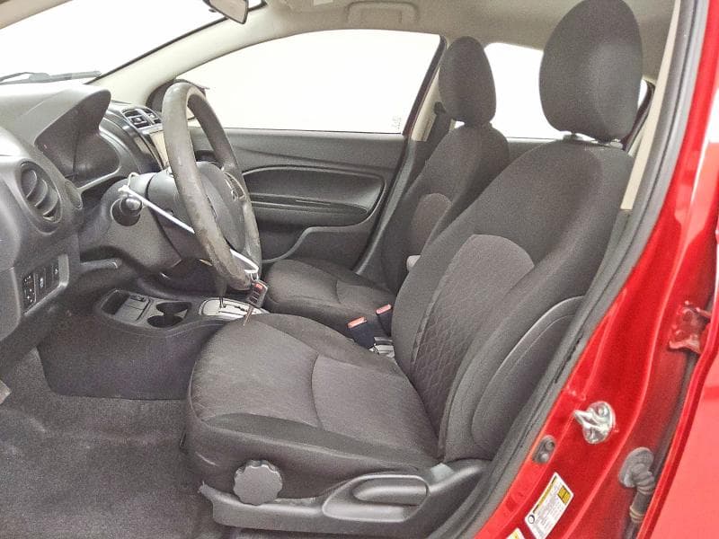 2021 MITSUBISHI MIRAGE ES/LE/CARBONITE EDITION 7