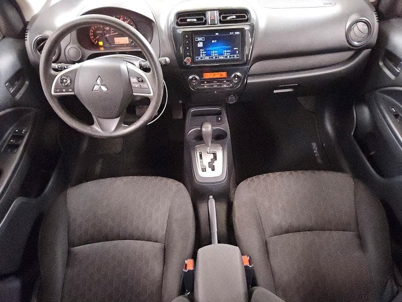 2021 MITSUBISHI MIRAGE ES/LE/CARBONITE EDITION 8