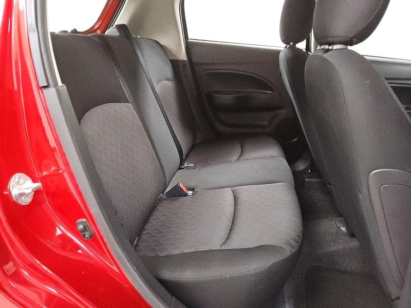 2021 MITSUBISHI MIRAGE ES/LE/CARBONITE EDITION 10