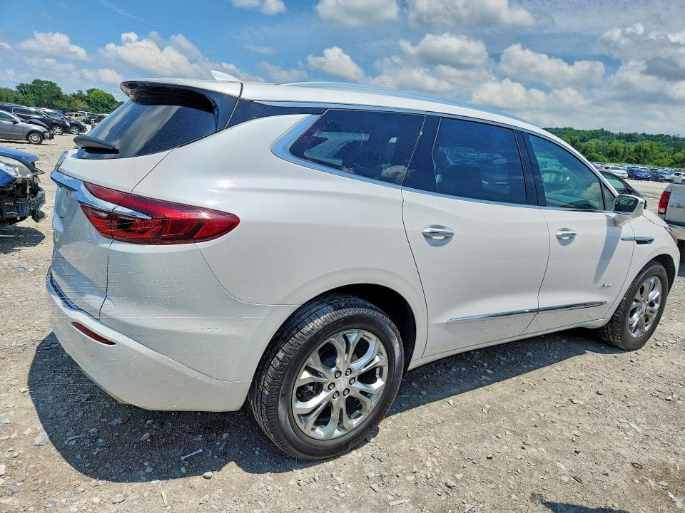 2020 BUICK ENCLAVE AVENIR AVENIR 3