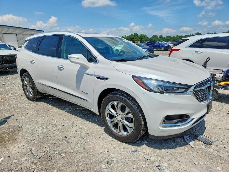 2020 BUICK ENCLAVE AVENIR AVENIR 4