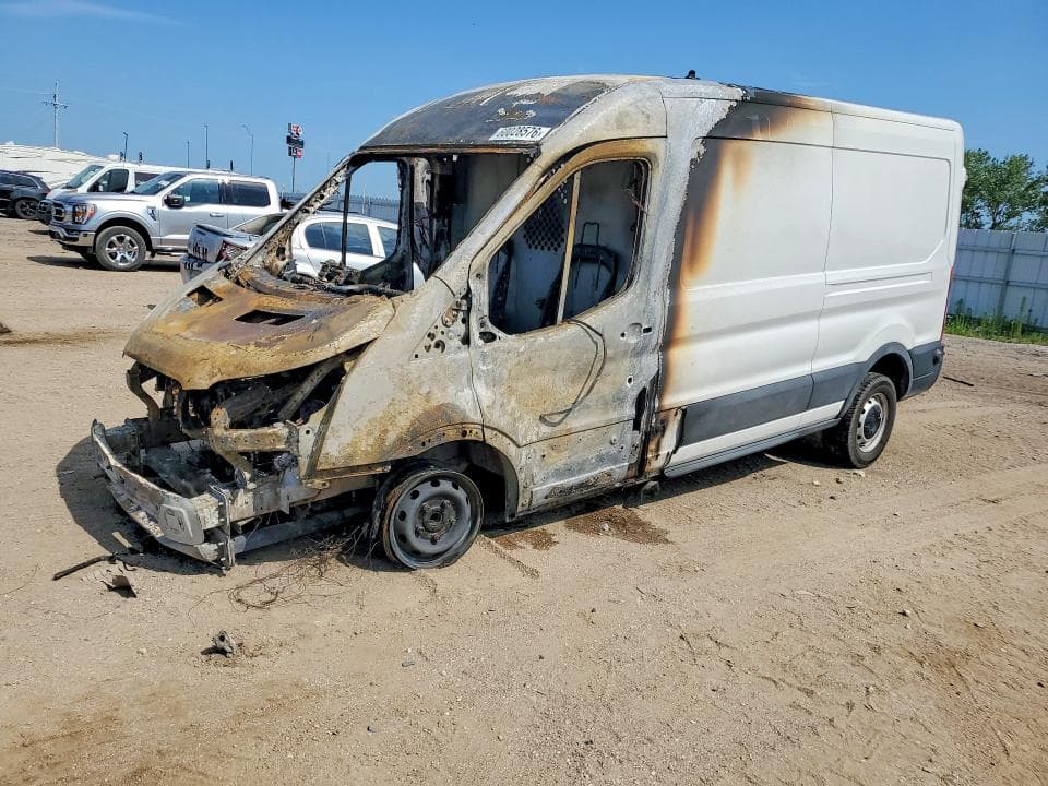 2023 FORD TRANSIT T-250 T-250 - 1