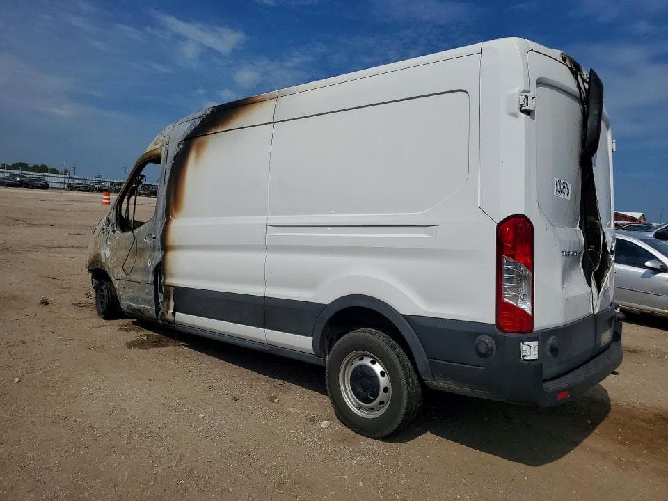 2023 FORD TRANSIT T-250 T-250 2
