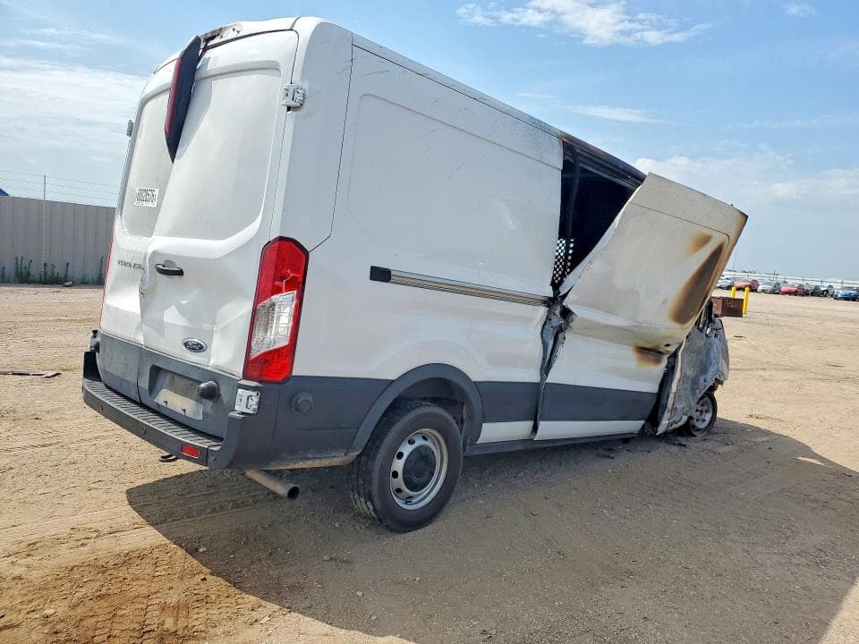 2023 FORD TRANSIT T-250 T-250 3