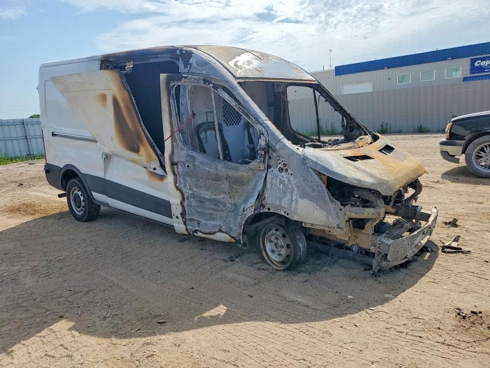 2023 FORD TRANSIT T-250 T-250 4