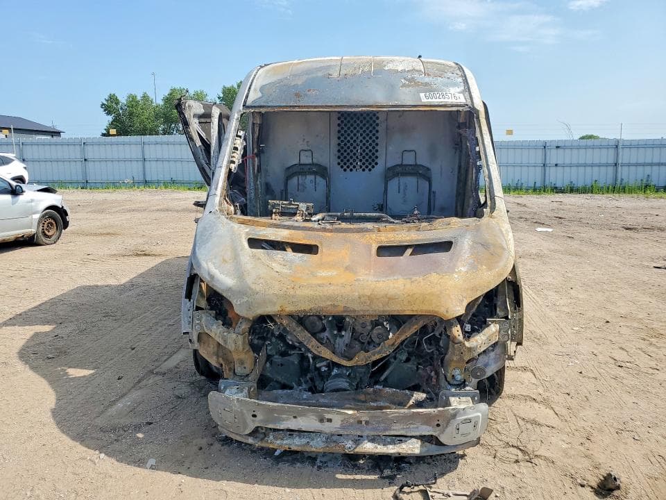 2023 FORD TRANSIT T-250 T-250 5
