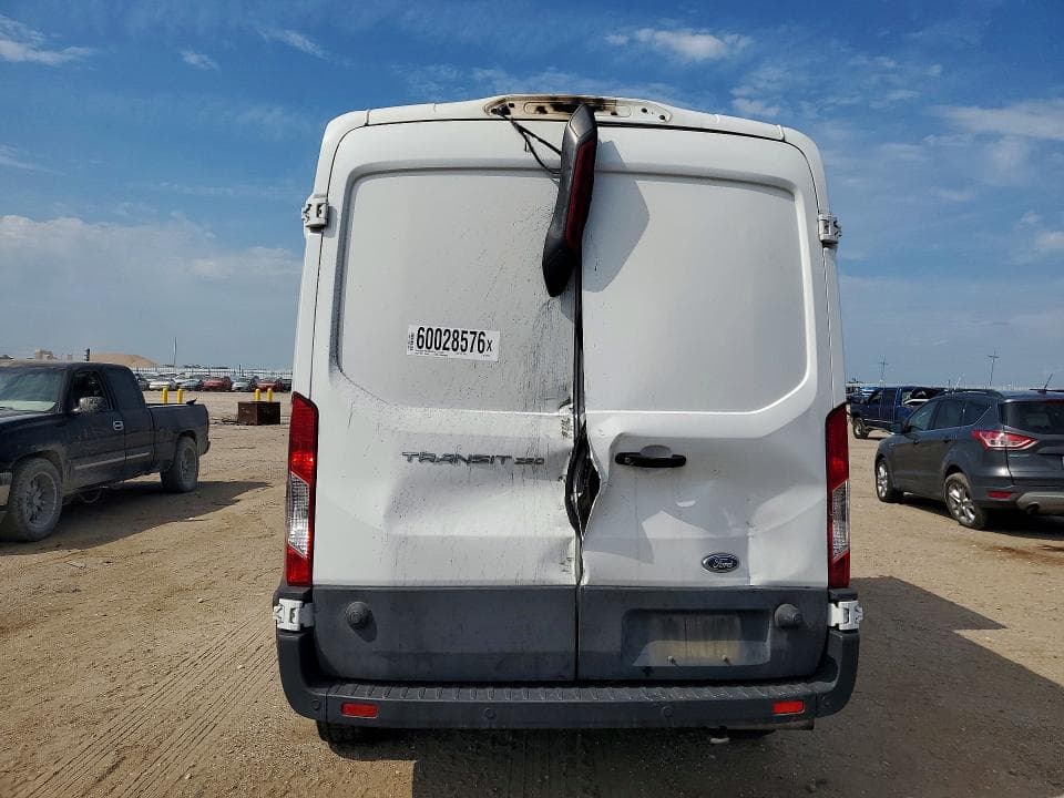 2023 FORD TRANSIT T-250 T-250 6