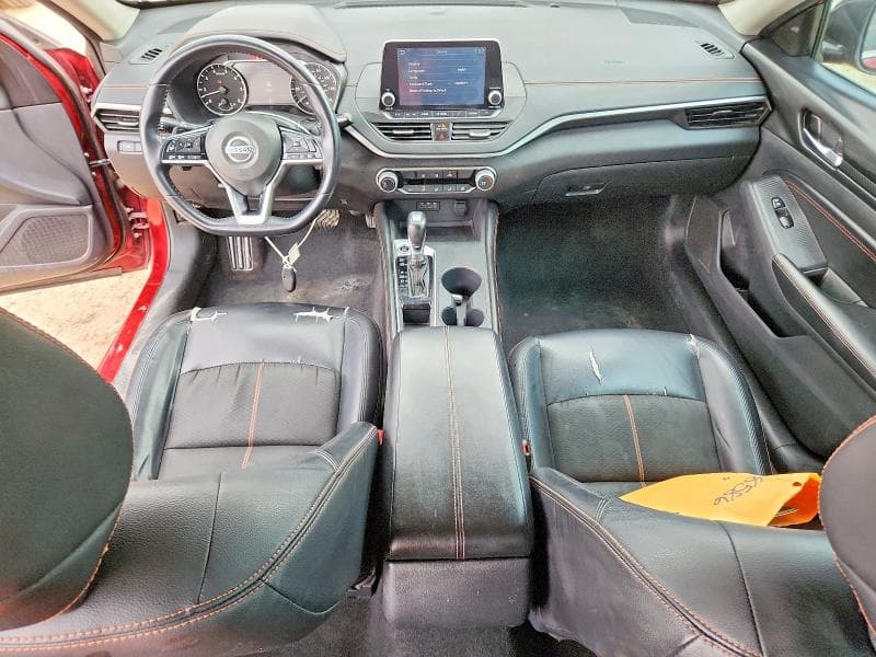 2020 NISSAN ALTIMA SR 6