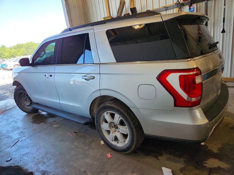 2018 FORD EXPEDITION XLT 2