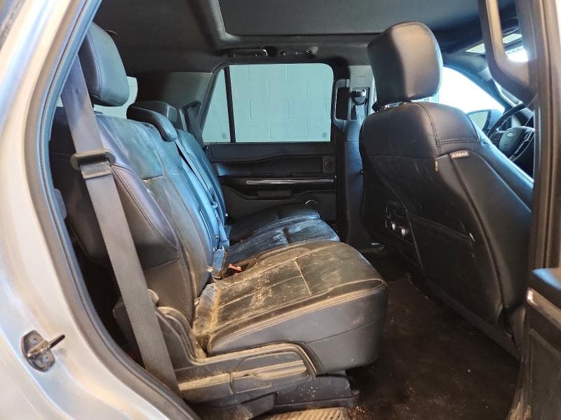 2018 FORD EXPEDITION XLT 11