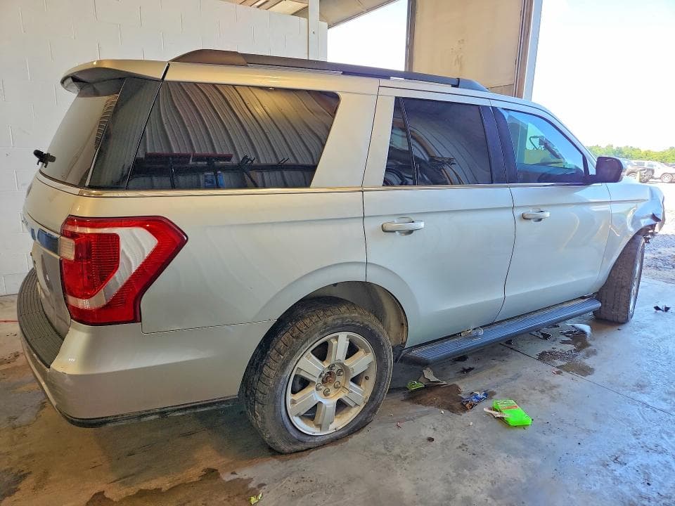 2018 FORD EXPEDITION XLT 3