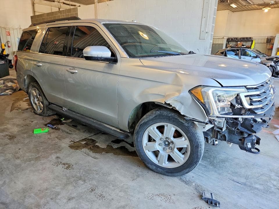 2018 FORD EXPEDITION XLT 4
