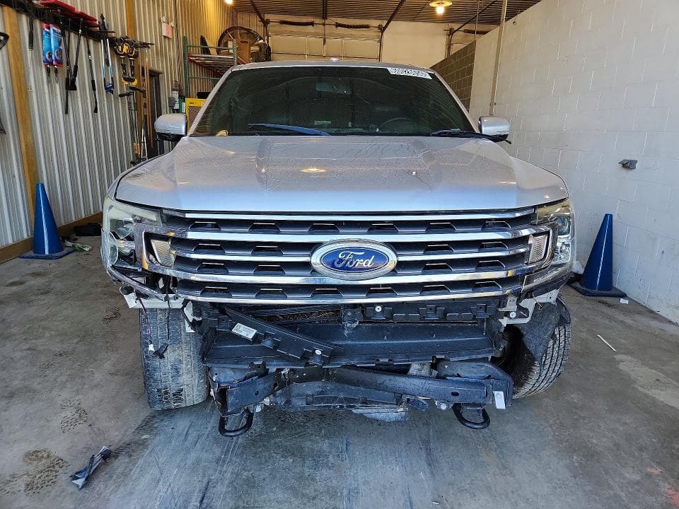 2018 FORD EXPEDITION XLT 5
