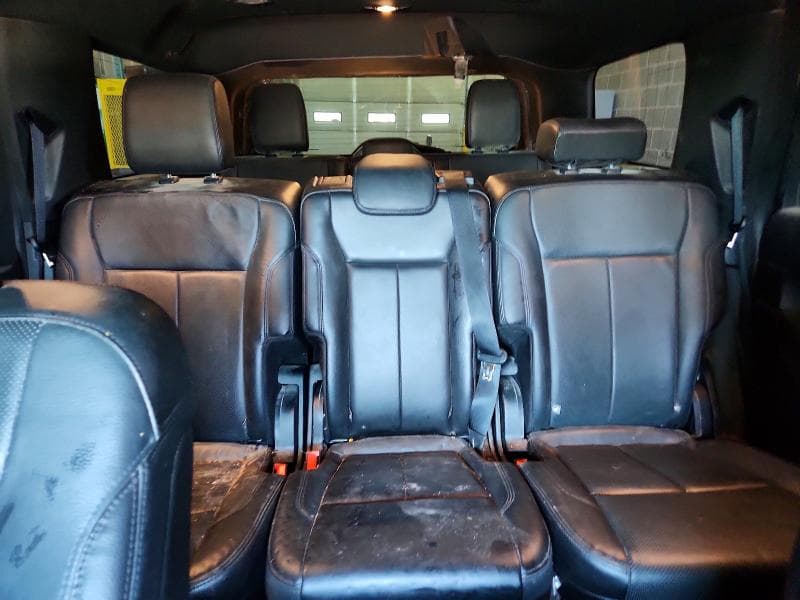 2018 FORD EXPEDITION XLT 10