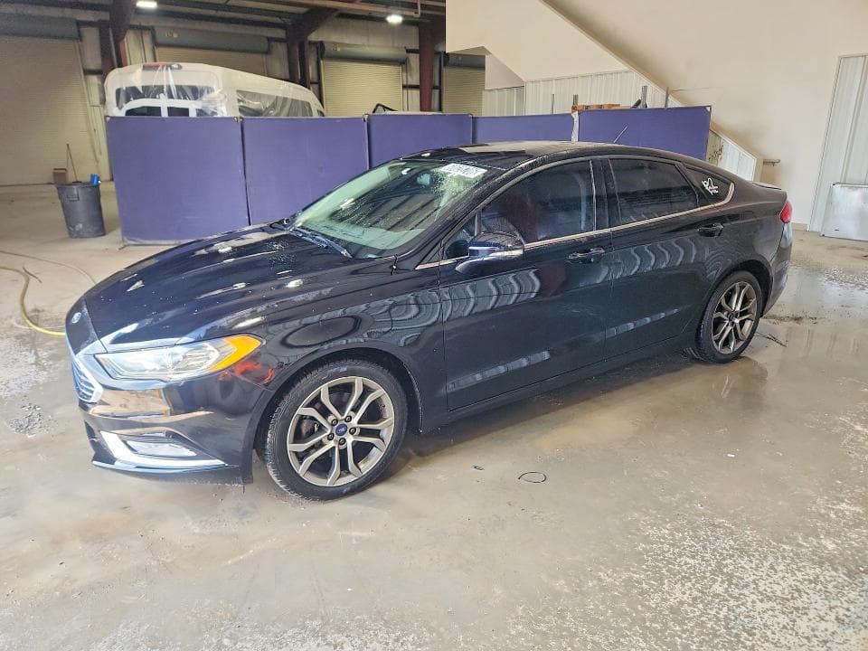 2017 FORD FUSION SE - 1