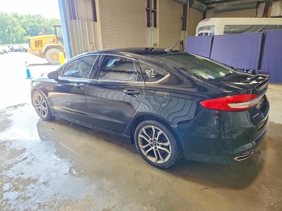 2017 FORD FUSION SE 2
