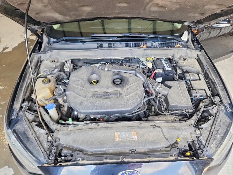 2017 FORD FUSION SE 11
