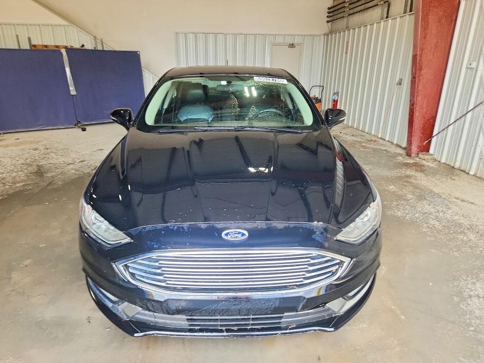 2017 FORD FUSION SE 5