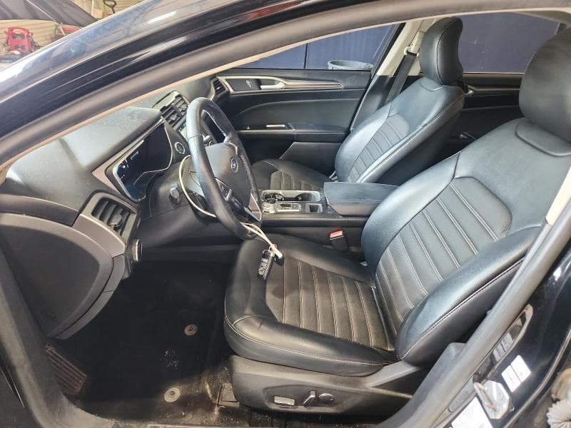 2017 FORD FUSION SE 7