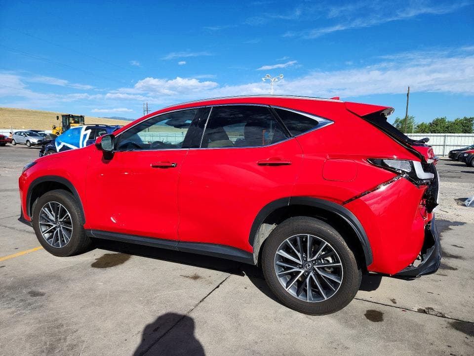 2024 LEXUS NX 350H PREMIUM PREMIUM 2