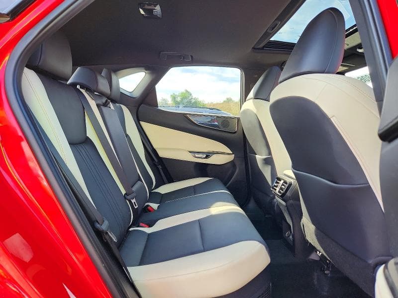 2024 LEXUS NX 350H PREMIUM PREMIUM 11