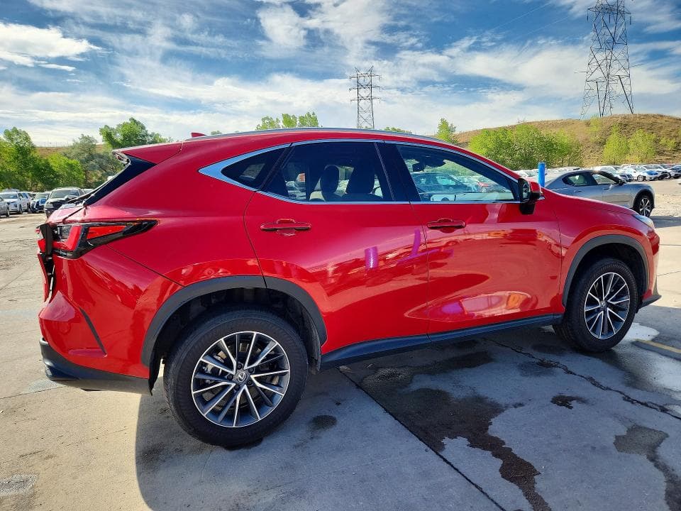 2024 LEXUS NX 350H PREMIUM PREMIUM 3