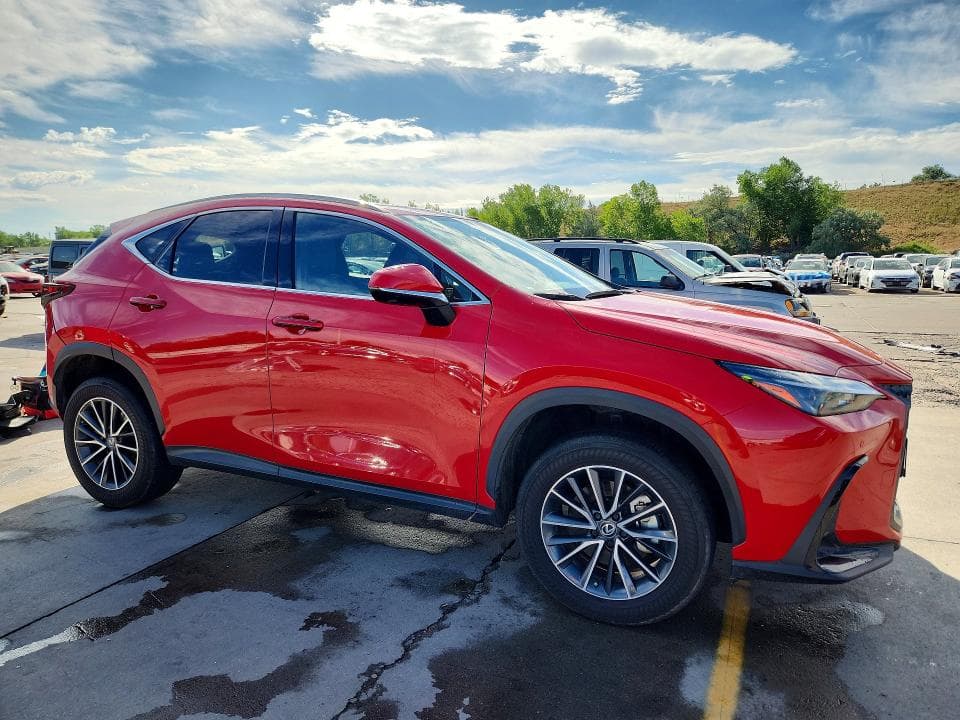 2024 LEXUS NX 350H PREMIUM PREMIUM 4
