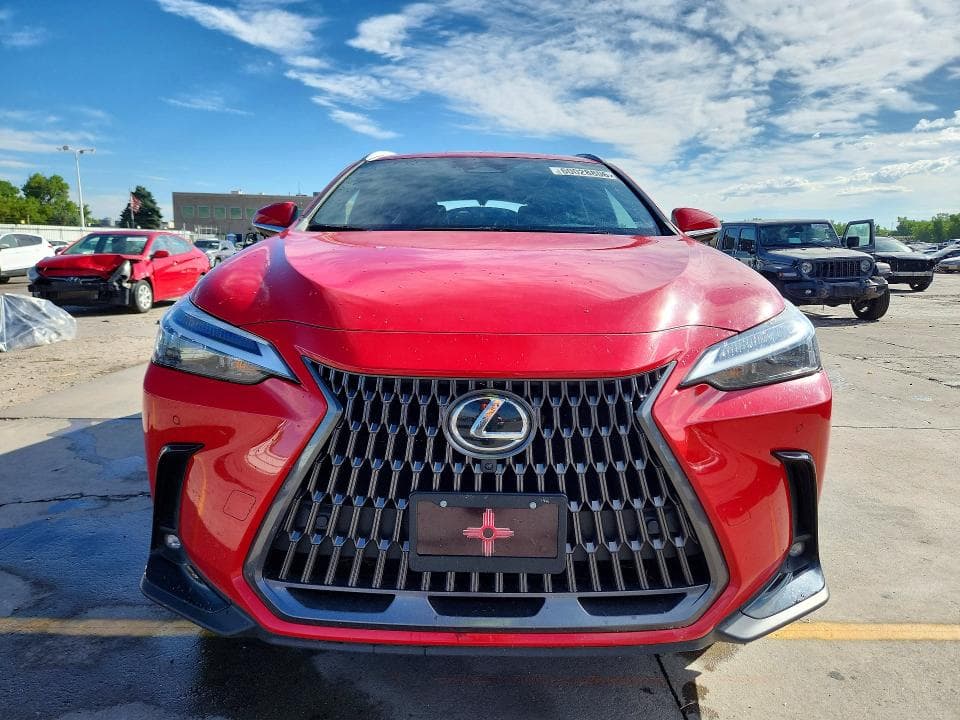 2024 LEXUS NX 350H PREMIUM PREMIUM 5