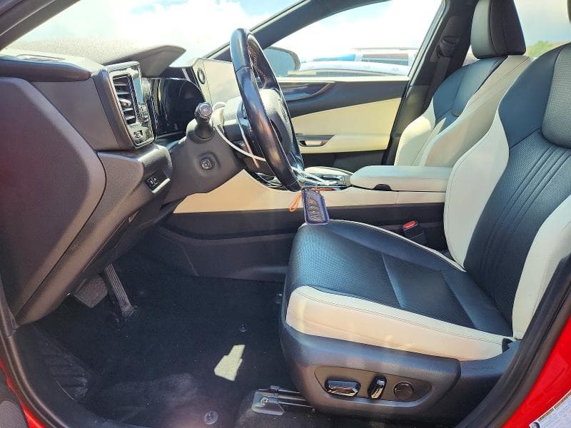 2024 LEXUS NX 350H PREMIUM PREMIUM 7
