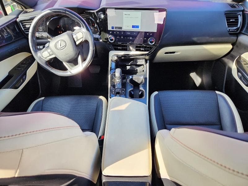 2024 LEXUS NX 350H PREMIUM PREMIUM 8