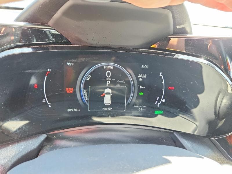 2024 LEXUS NX 350H PREMIUM PREMIUM 9