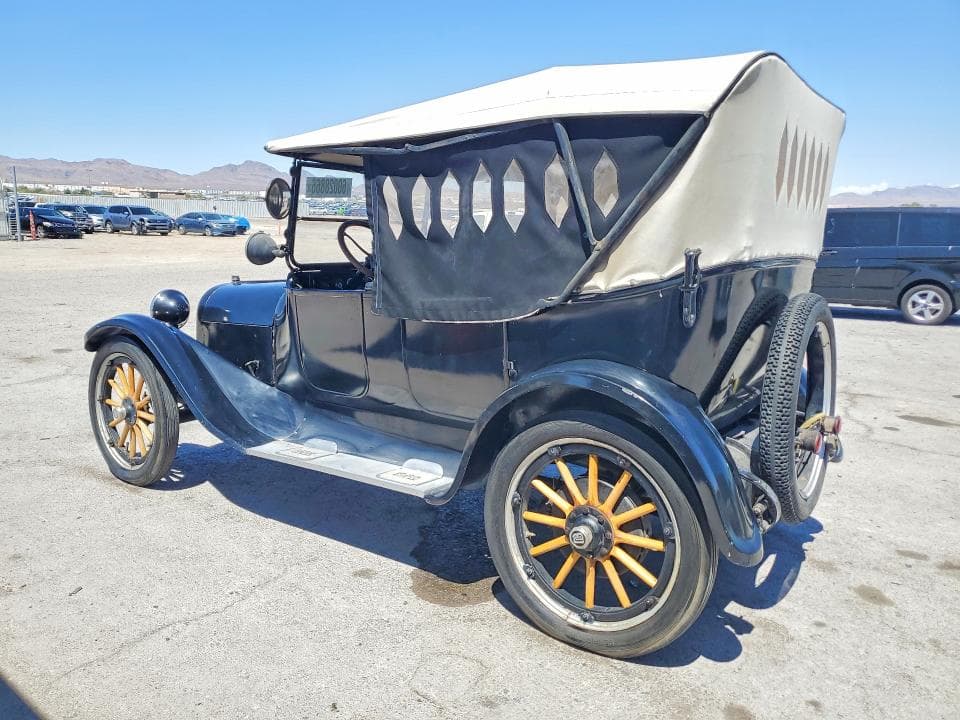 1914 DODGE 30 2