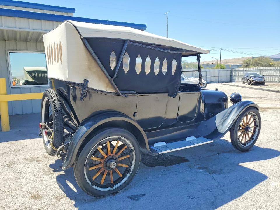 1914 DODGE 30 3