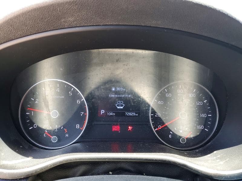 2021 KIA SPORTAGE LX 9