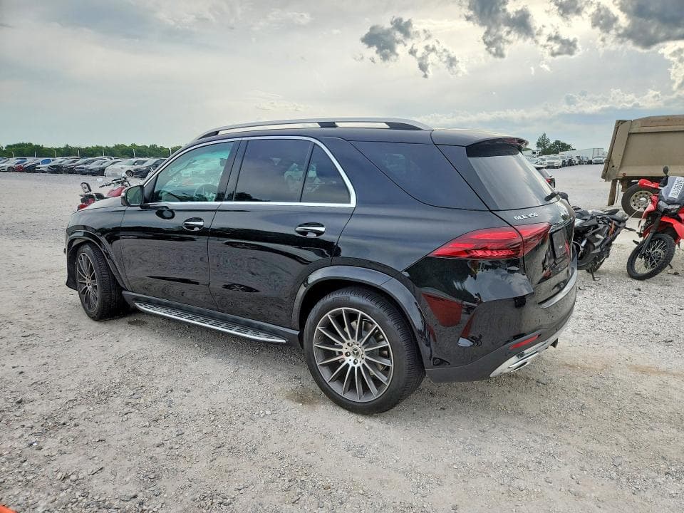 2025 MERCEDES-BENZ GLE 350 4MATIC 350 4MATIC 2