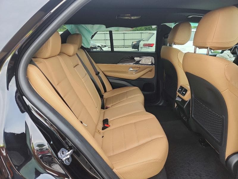 2025 MERCEDES-BENZ GLE 350 4MATIC 350 4MATIC 11