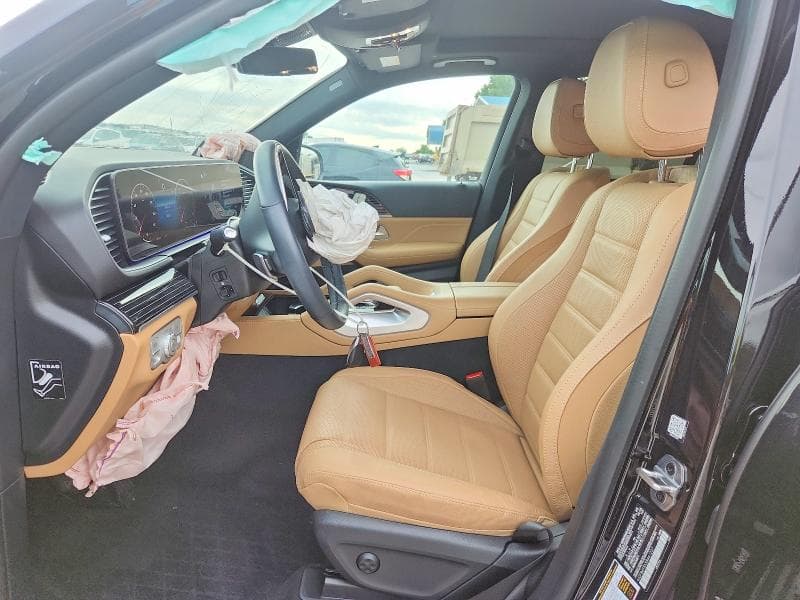 2025 MERCEDES-BENZ GLE 350 4MATIC 350 4MATIC 7