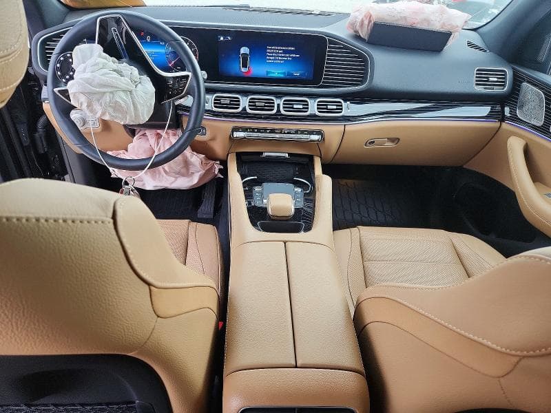 2025 MERCEDES-BENZ GLE 350 4MATIC 350 4MATIC 8