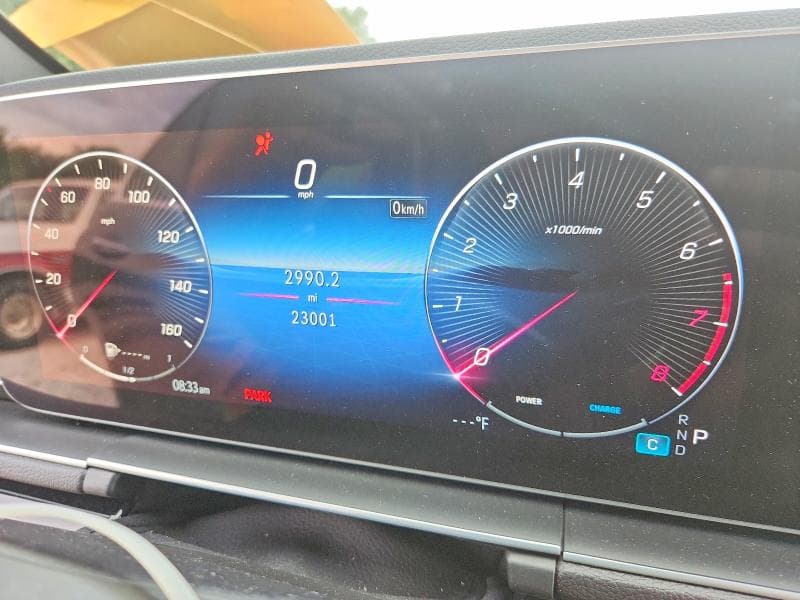2025 MERCEDES-BENZ GLE 350 4MATIC 350 4MATIC 9