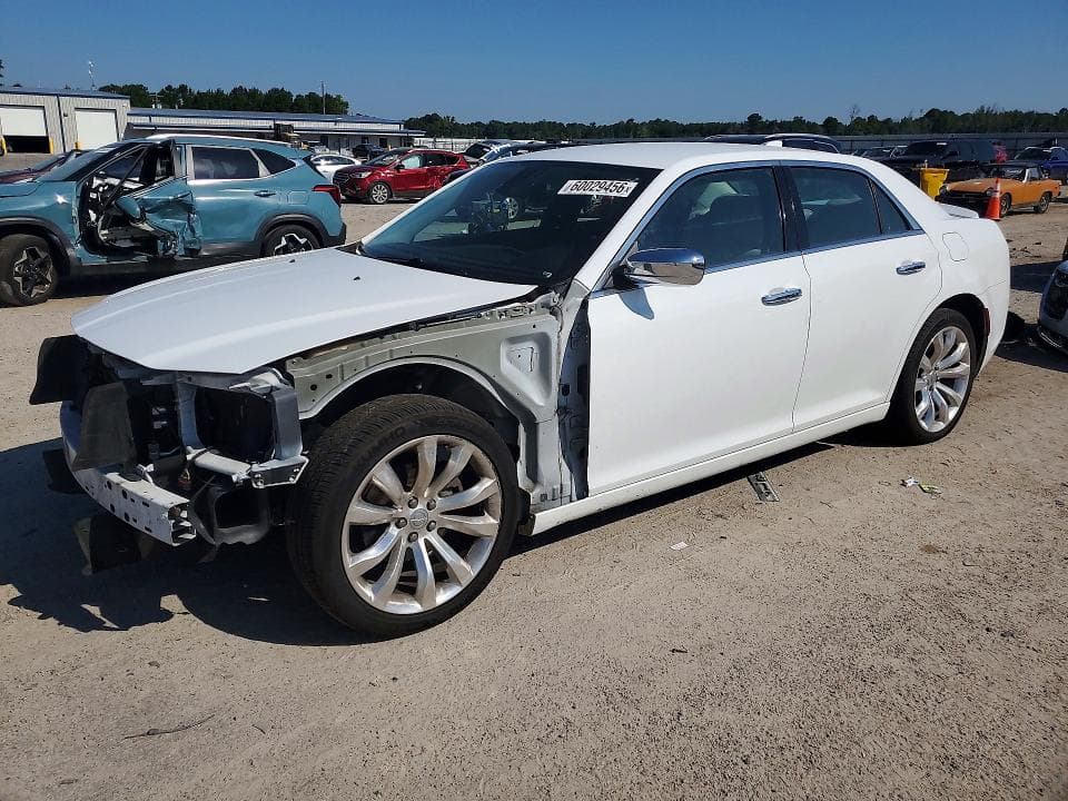 2018 CHRYSLER 300 LIMITED - 1