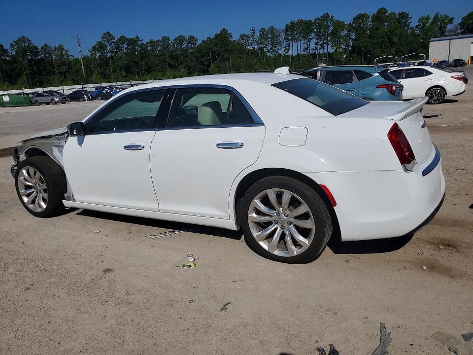 2018 CHRYSLER 300 LIMITED 2