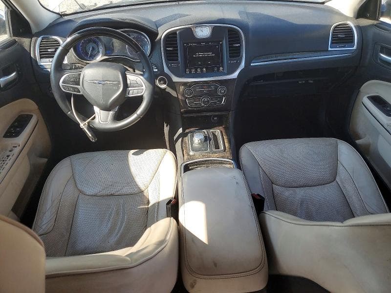 2018 CHRYSLER 300 LIMITED 8